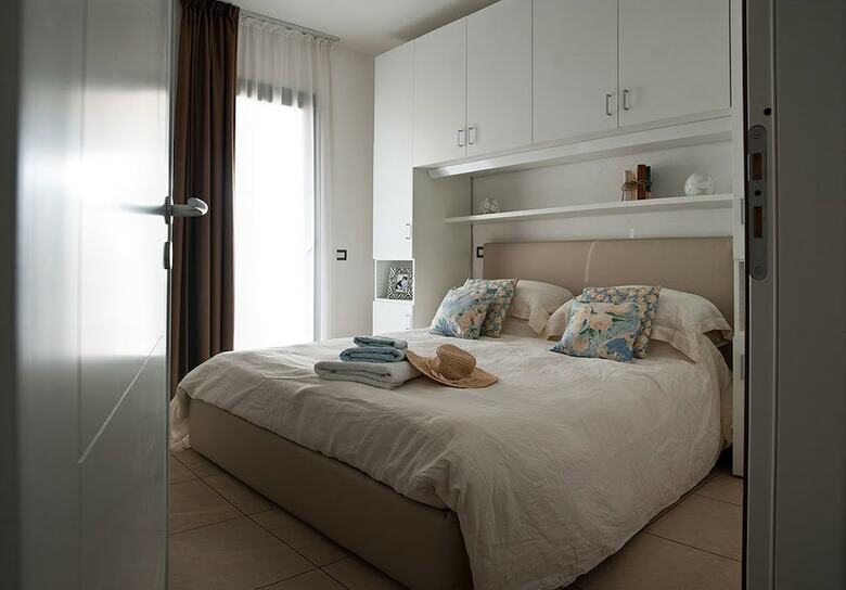 Apartamento Le Castella Resort&beach