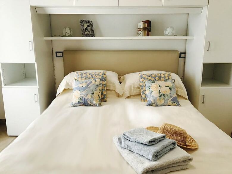 Apartamento Le Castella Resort&beach