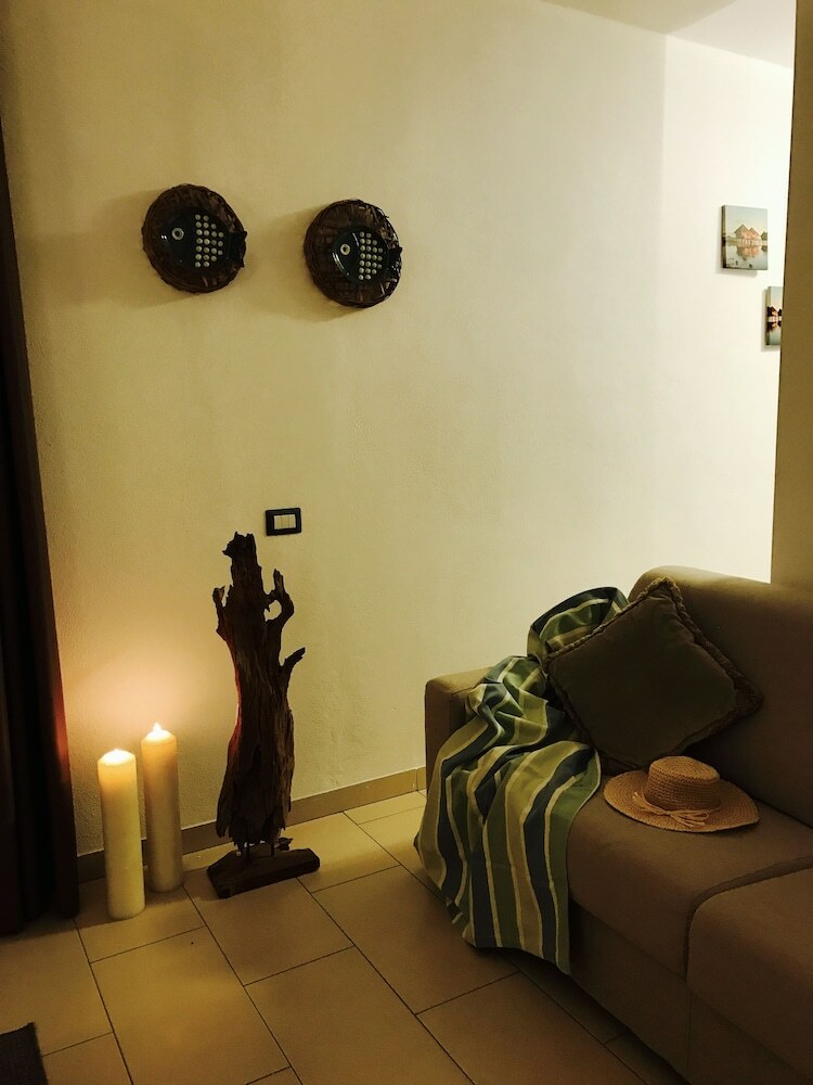 Apartamento Le Castella Resort&beach