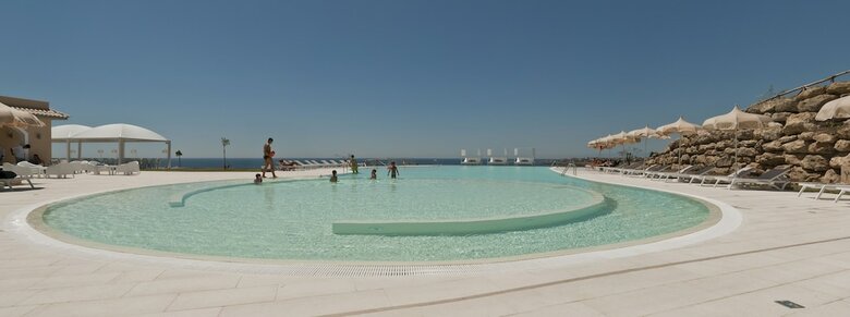 Apartamento Le Castella Resort&beach
