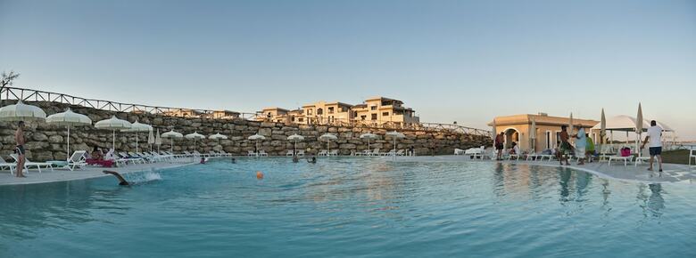Apartamento Le Castella Resort&beach