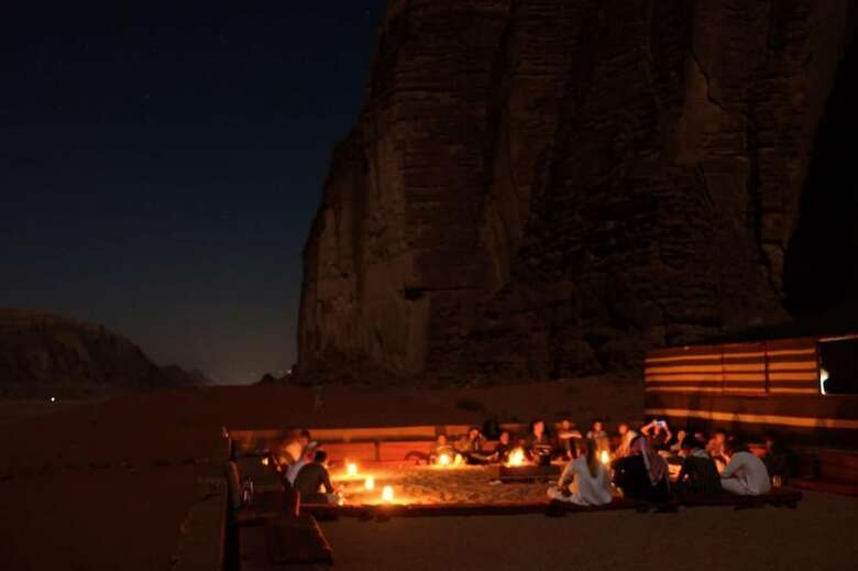 Bedouins Desert Camp