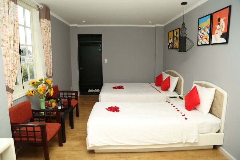 Kaka Hotel Han River
