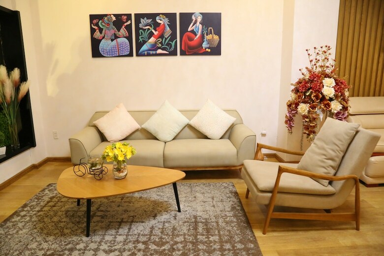 Kaka Hotel Han River
