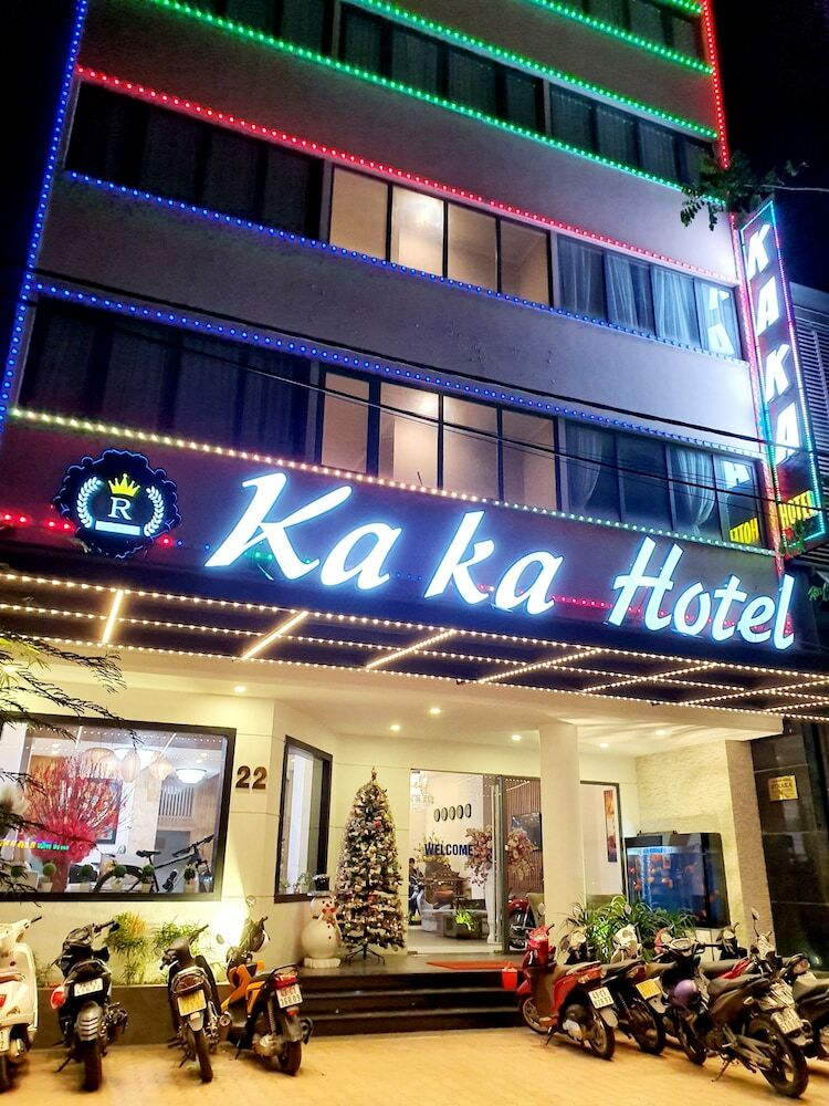 Kaka Hotel Han River