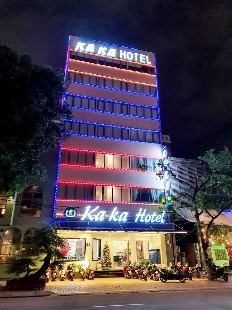 Kaka Hotel Han River