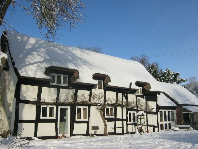 The Moats Bed And Breakfast