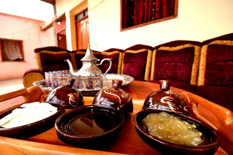 Agroturismo Tigmi Boucetta