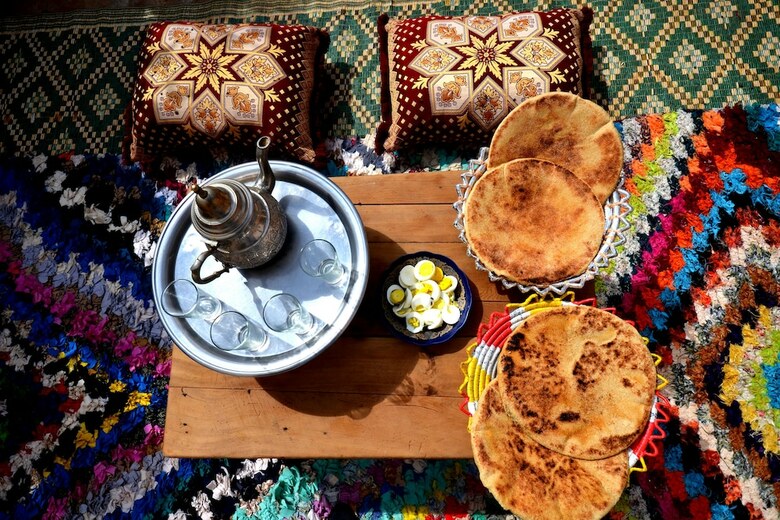 Agroturismo Tigmi Boucetta
