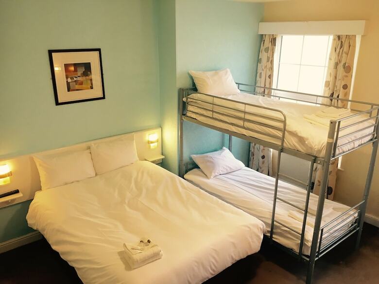 The Clarence Gardens Hotel