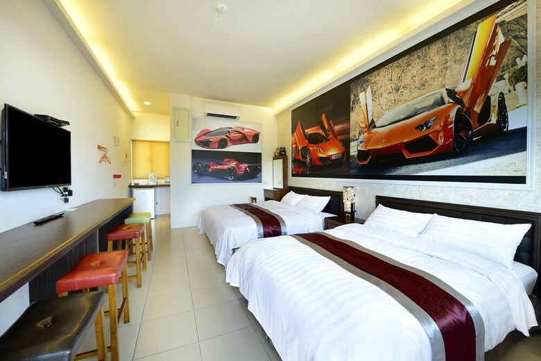 Bed & Breakfast Jinge Guest House