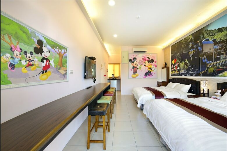 Bed & Breakfast Jinge Guest House