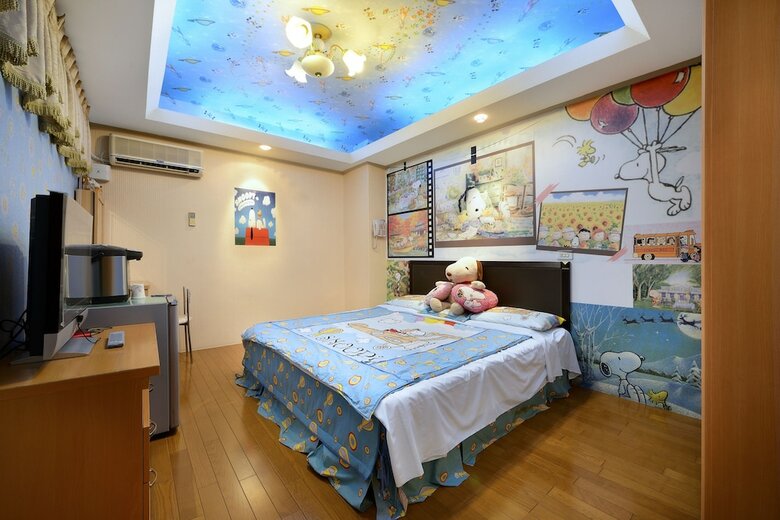 Bed & Breakfast Jinge Guest House