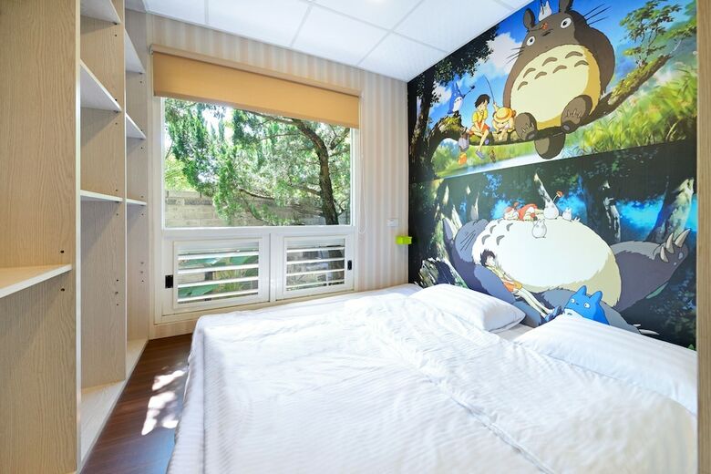 Bed & Breakfast Jinge Guest House