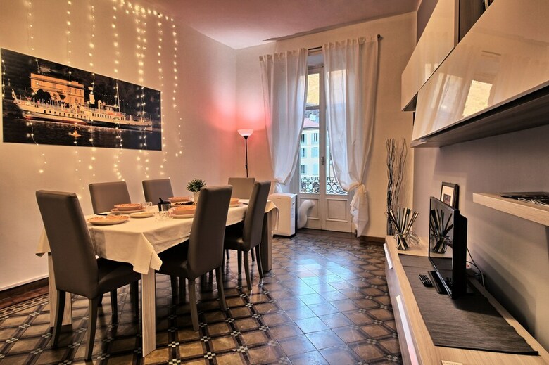 Apartamento Logicasa Amazing Downtown Como