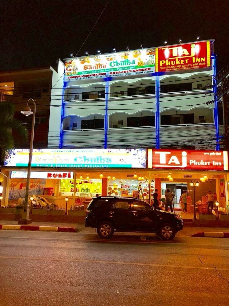 Hotel Taj Phuket Inn