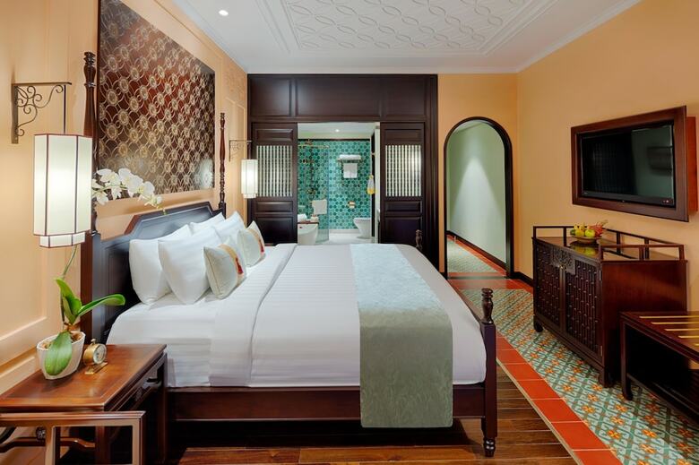 Little Riverside. A Luxury Hotel & Spa