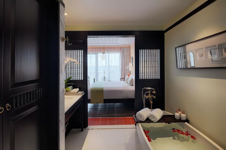 Little Riverside. A Luxury Hotel & Spa