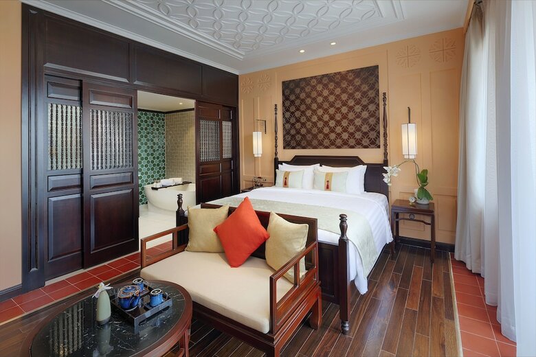 Little Riverside. A Luxury Hotel & Spa
