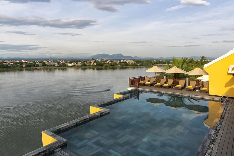 Little Riverside. A Luxury Hotel & Spa