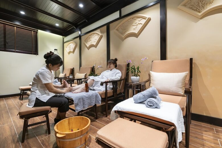Little Riverside. A Luxury Hotel & Spa