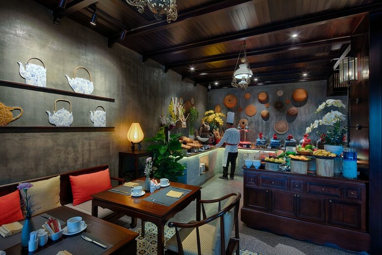Little Riverside. A Luxury Hotel & Spa