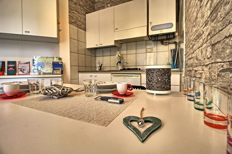 Apartamento Logicasa Old City Como