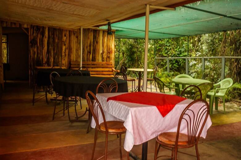 Posada Brooks Lodge