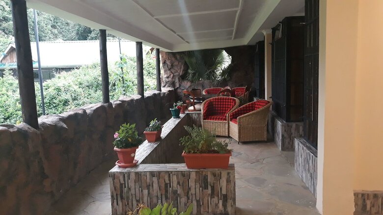Posada Brooks Lodge