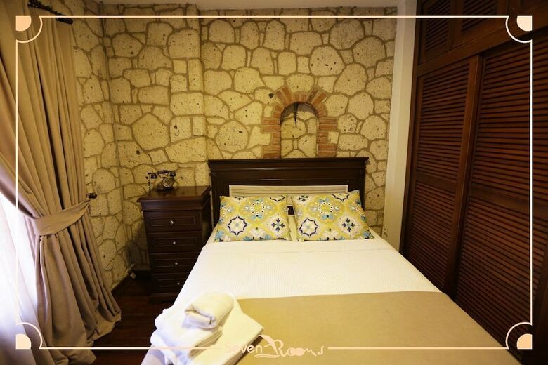 Alacati Seven Rooms Hotel