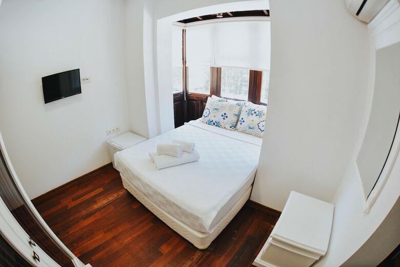 Alacati Seven Rooms Hotel