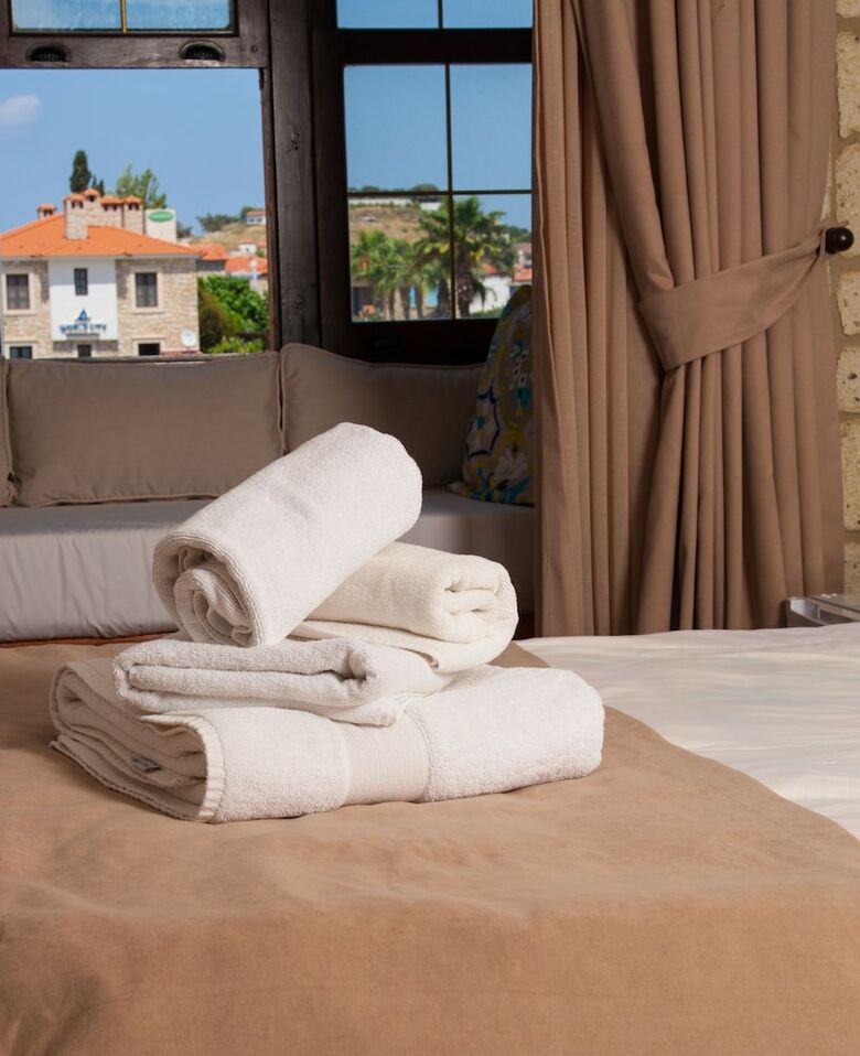 Alacati Seven Rooms Hotel