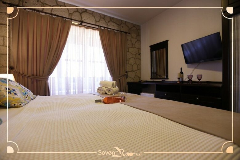 Alacati Seven Rooms Hotel