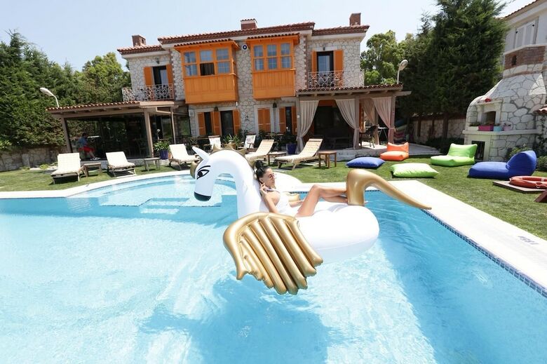 Alacati Seven Rooms Hotel