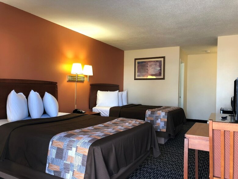 Motel Americas Best Value Inn Sullivan