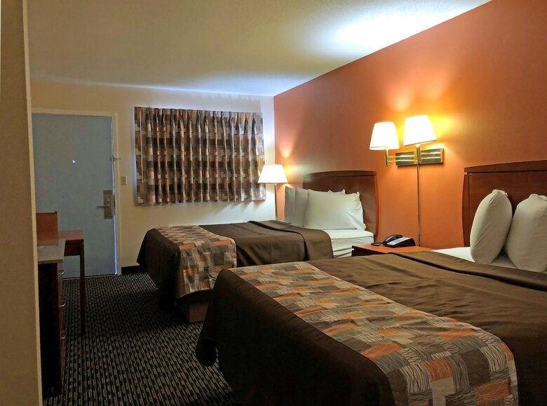 Motel Americas Best Value Inn Sullivan