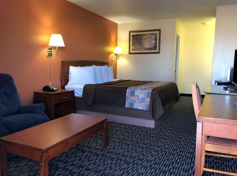 Motel Americas Best Value Inn Sullivan