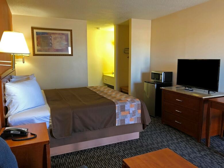 Motel Americas Best Value Inn Sullivan