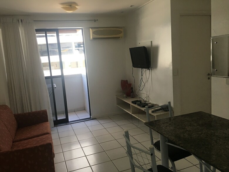 Apartamentos Quarto E Sala Beira Mar Da Paju�ara