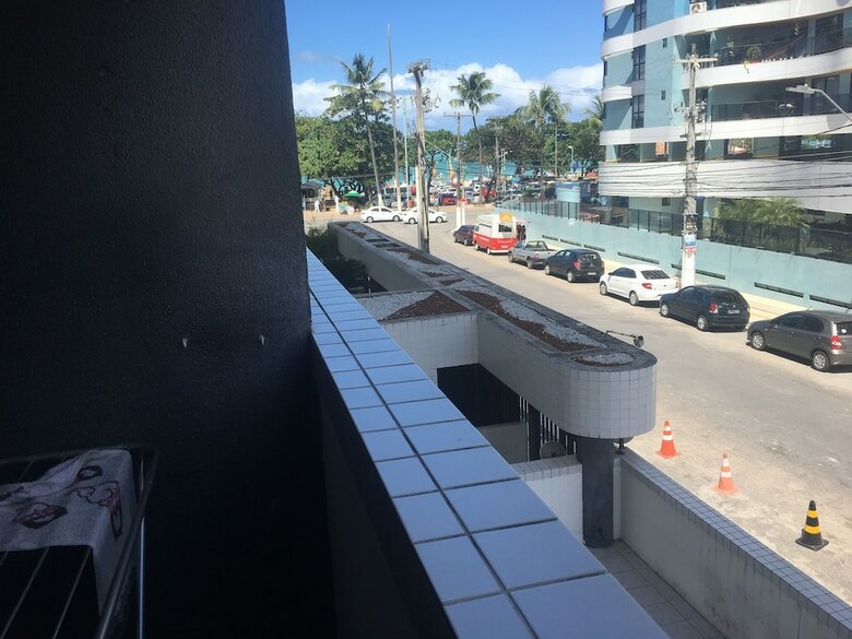 Apartamentos Quarto E Sala Beira Mar Da Paju�ara