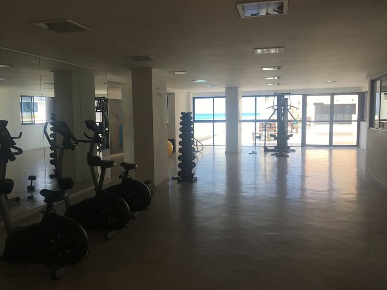 Apartamentos Quarto E Sala Beira Mar Da Paju�ara