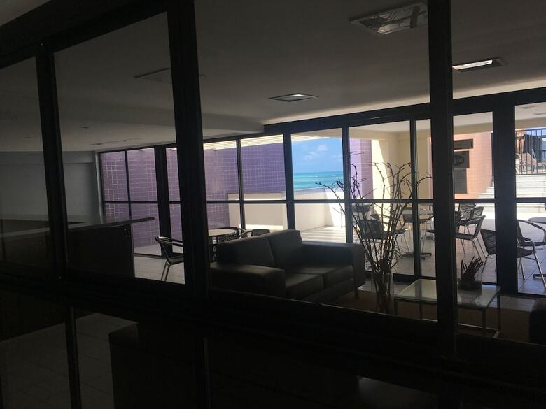 Apartamentos Quarto E Sala Beira Mar Da Paju�ara