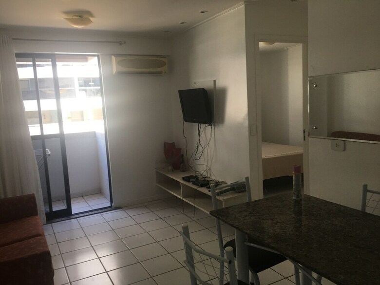 Apartamentos Quarto E Sala Beira Mar Da Paju�ara