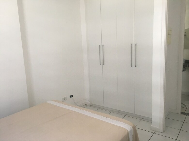 Apartamentos Quarto E Sala Beira Mar Da Paju�ara