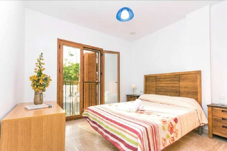 Apartamentos La Carrajolilla