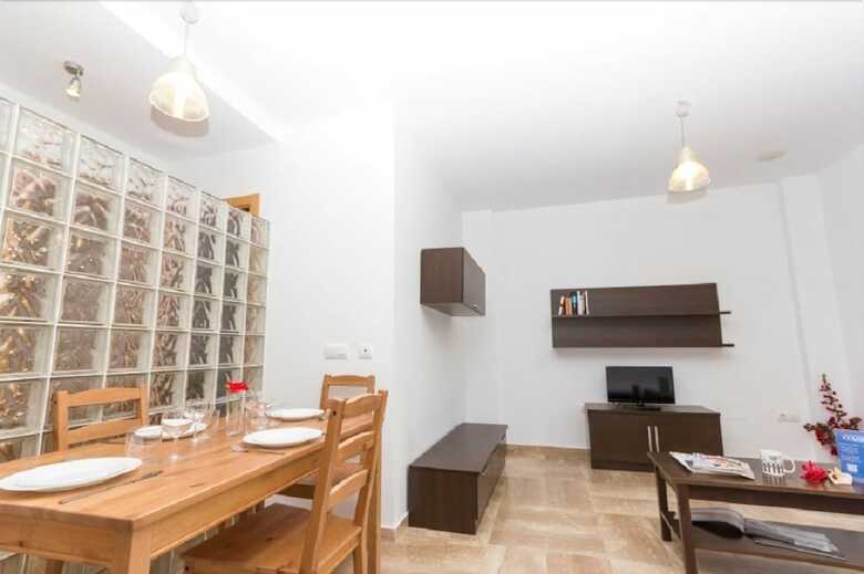 Apartamentos La Carrajolilla
