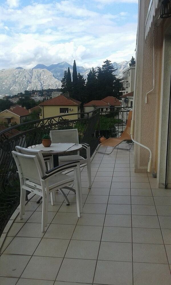 Apartments Vukotic