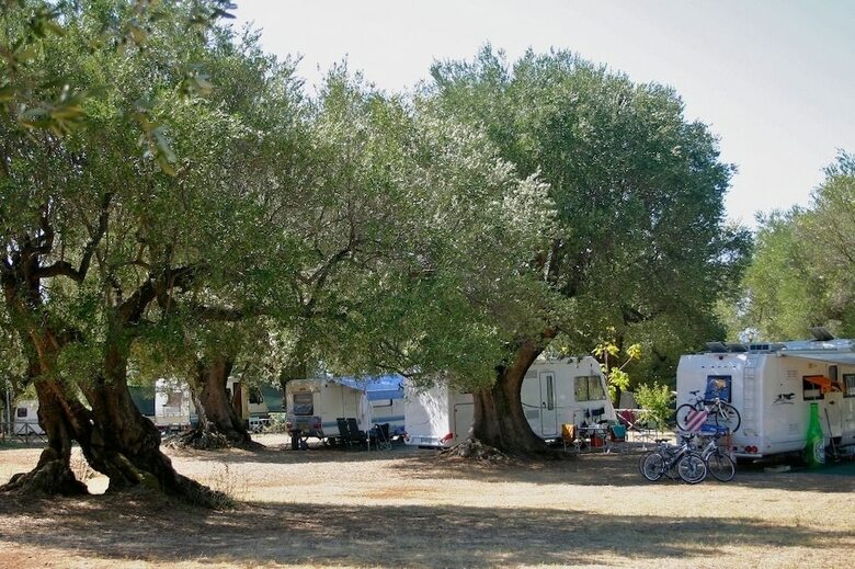 Porticello Village - Campsite