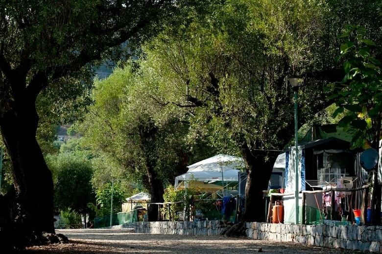 Porticello Village - Campsite