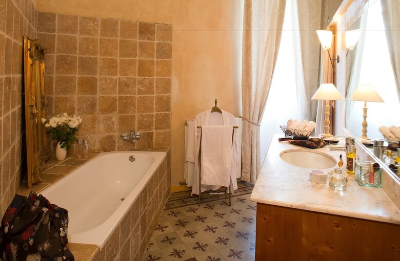 Hotel La Bastide de Voulonne